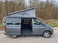 gebraucht VW California T6Beach 2.0 TDI DSG 8-fach bereift