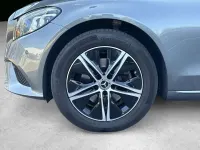 Gebraucht Mercedes C220 Avantgarde 194 PS (142 kW) 2020 Grau Kombi
