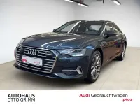 Gebraucht Audi A6 Sport 265 PS (194 kW) 2022 Manhattangrau metallic Limousine
