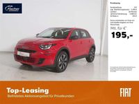 Gebraucht Fiat 600 Business 110 PS (80 kW) 2025 Rot SUV
