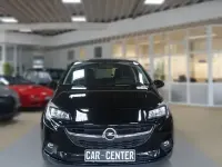 Gebraucht Opel Corsa Active 69 PS (50 kW) 2016 Onyx schwarz Kleinwagen