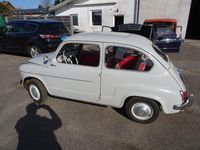 Gebraucht Fiat 600 19 PS (13 kW) 1959 Grau Kleinwagen