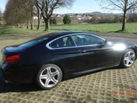 Gebraucht BMW 640 Sport Line 313 PS (230 kW) 2016 Schwarz Coupé