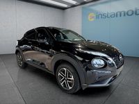 Neu Nissan Juke 143 PS (105 kW) 2025 Schwarz SUV