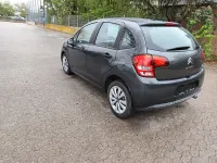 Usado Citroën C3 68 CV (50 kW) 2013 Gris Berlina