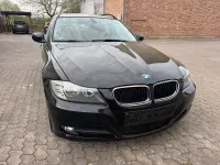 Gebraucht BMW 320 170 PS (125 kW) 2009 Schwarz Kombi