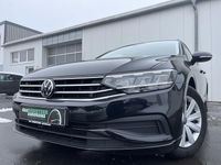 Gebraucht VW Passat Conceptline 150 PS (110 kW) 2022 Schwarz Kombi