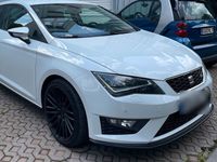 gebraucht Seat Leon FR