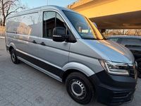 Gebraucht VW Crafter 140 PS (102 kW) 2021 Silber Van