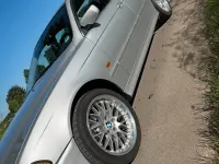 Gebraucht BMW 520 M Sport 170 PS (125 kW) 2001 Silber Limousine