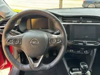 Gebraucht Opel Corsa Elegance 101 PS (74 kW) 2023 Rot Kleinwagen