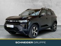 Neu Dacia Duster Journey 131 PS (96 kW) 2025 Schwarz SUV