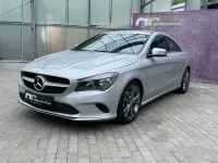 Gebraucht Mercedes CLA200 Urban 156 PS (114 kW) 2018 Silber Limousine