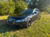 Gebraucht Audi S4 333 PS (244 kW) 2009 Schwarz Kombi