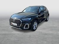 Gebraucht Audi Q5 S-Line 367 PS (269 kW) 2023 Schwarz SUV