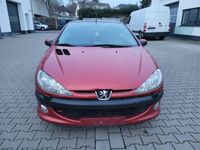 gebraucht Peugeot 206 CC Cabrio 2.0l Benzin 136 Ps Tüv 01/2026 137.123km