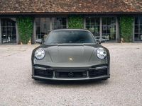 Neu Porsche 992 650 PS (478 kW) 2026 Grün