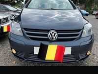 Gebraucht VW Golf Plus Cross 180 PS (132 kW) 2008 Blau Van / Kleinbus