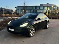 Gebraucht Tesla Model Y Standard Range 188 kW (256 PS) 2023 Schwarz SUV