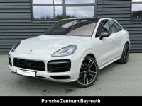 Gebraucht Porsche Cayenne Coupe Platinum Edition 340 PS (250 kW) 2023 Hellgrau Coupé