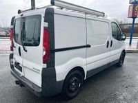 Gebraucht Opel Vivaro 110 PS (80 kW) 2015 Andere Van / Kleinbus