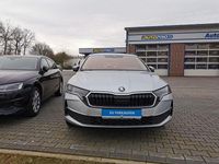 Gebraucht Skoda Octavia 150 PS (110 kW) 2024 Silber Kombi
