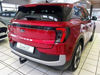 Gebraucht Ford Explorer Premium 210 kW (286 PS) 2024 Rot SUV