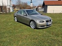 Gebraucht BMW 325 Cabriolet Sport Line 218 PS (160 kW) 2007 Beige Cabrio