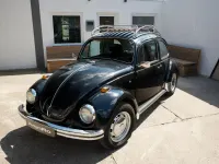 Gebraucht VW Käfer 46 PS (33 kW) 1995 Schwarz Limousine