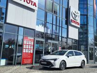 gebraucht Toyota Corolla 2.0 Hybrid Touring Sports Team Deutschland - Techn