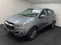 Gebraucht Hyundai ix35 Comfort 166 PS (122 kW) 2013 Grau SUV