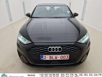 Gebraucht Audi A3 116 PS (85 kW) 2022 Schwarz Limousine