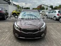 Gebraucht Kia Ceed 128 PS (94 kW) 2012 Braun Kleinwagen