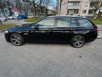Gebraucht BMW 520 190 PS (139 kW) 2015 Schwarz Kombi