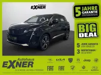 Gebraucht Peugeot 3008 GT 131 PS (96 kW) 2024 Schwarz perla nera SUV