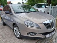 Gebraucht Lancia Delta 120 PS (88 kW) 2009 Gold Kleinwagen