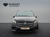 Gebraucht Mercedes V300 AMG 237 PS (174 kW) 2022 Grau Van / Kleinbus