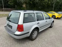 Gebraucht VW Golf IV 75 PS (55 kW) 2000 Silber Kombi
