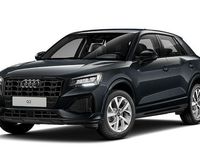 Gebraucht Audi Q2 Advanced Plus 150 PS (110 kW) 2025 Manhattangrau metallic SUV