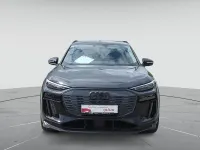 Gebraucht Audi Q6 e-tron S-Line 284 kW (387 PS) 2025 Magnetgrau SUV