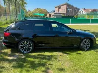 Gebraucht Audi A4 S-Line 272 PS (200 kW) 2016 Schwarz Kombi