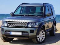 Gebraucht Land Rover Discovery 4 211 PS (155 kW) 2014 Grau SUV