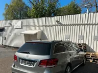 Second-hand Mercedes E220 170 CP (125 kW) 2014 Argintiu Break