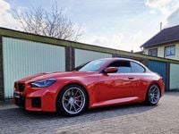 Gebraucht BMW M2 Shadowline 460 PS (338 kW) 2024 Rot Coupé