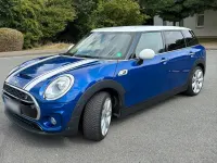 Gebraucht Mini Clubman 190 PS (139 kW) 2019 Blau Kombi