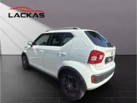 Gebraucht Suzuki Ignis Comfort 90 PS (66 kW) 2018 Weiss SUV