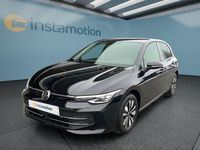 Gebraucht VW Golf VIII Goal 116 PS (85 kW) 2025 Schwarz Kleinwagen