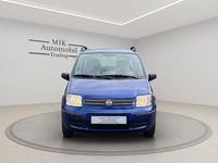 Gebraucht Fiat Panda Dynamic 60 PS (44 kW) 2008 Blau Kleinwagen