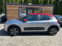 Brugt Citroën C3 PureTech 110 HK (80 kW) 2019 Grå Hatchback