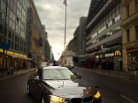 Gebraucht BMW 320 184 PS (135 kW) 2013 Grau Limousine